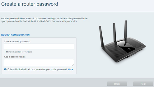 Login to Linksys Router