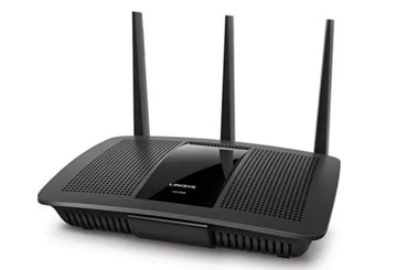 Linksys Smart WiFi Setup via Smart Setup Wizard