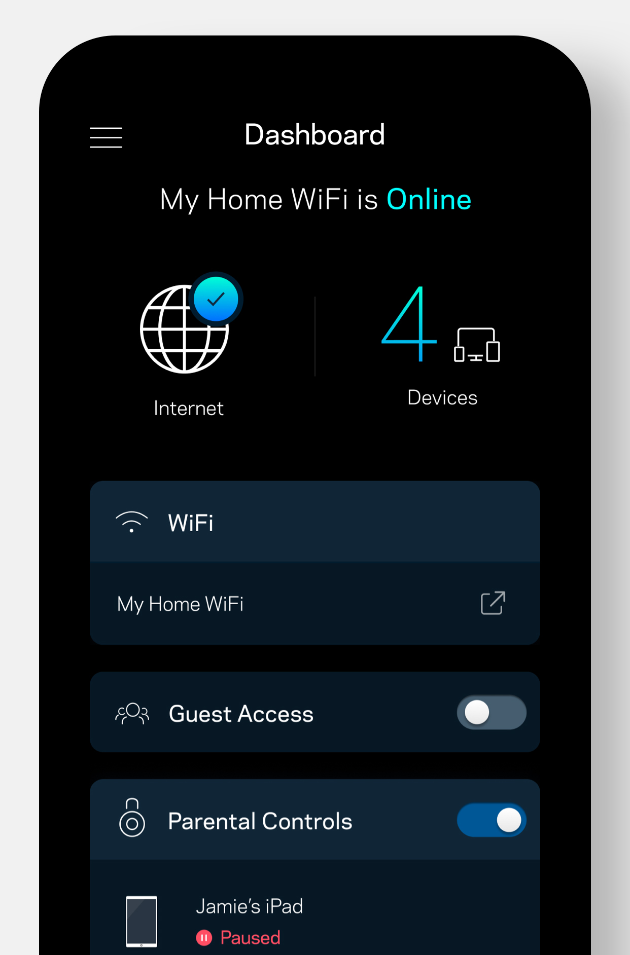 Download Linksys App