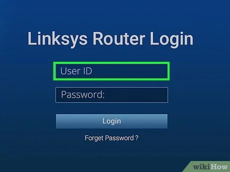 linksys router login page ip address