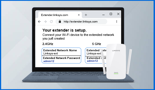 extender URL