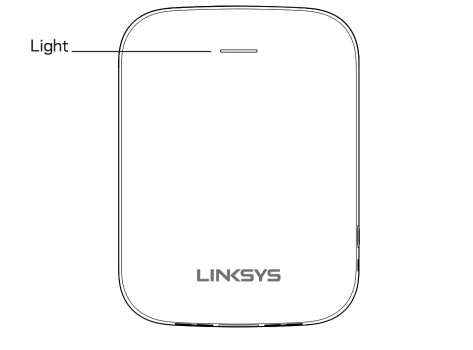 Linksys range extender