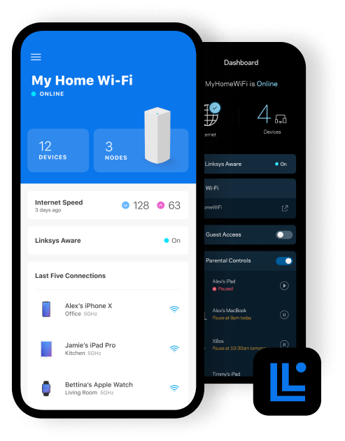 Linksys Mobile App