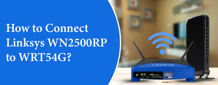 Linksys WN2500RP