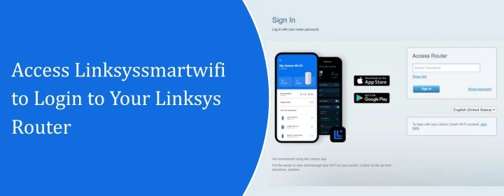 Linksyssmartwifi to Login