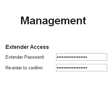 Change Password
