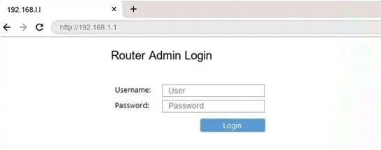 linksys login