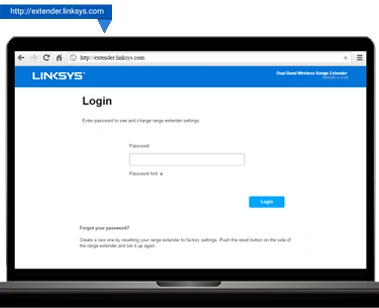 linksys login