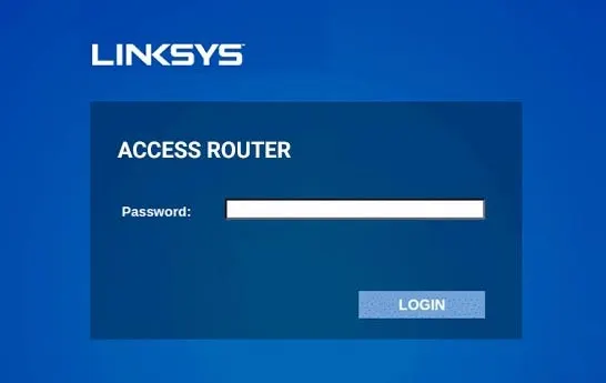 linksys