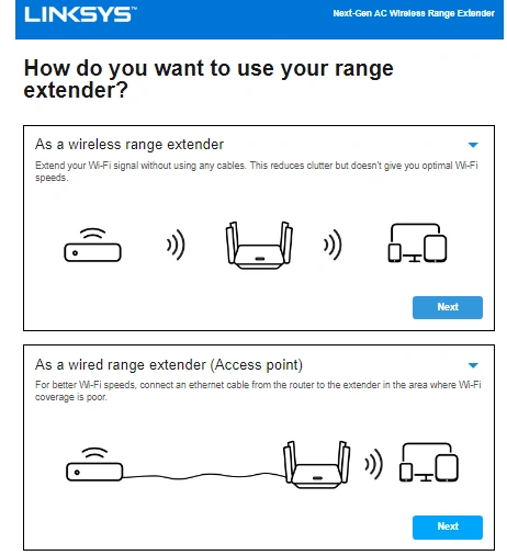 range extender