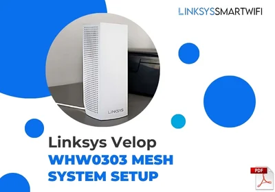 Linksys Velop WHW0303