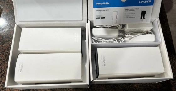 What You Get in the Box