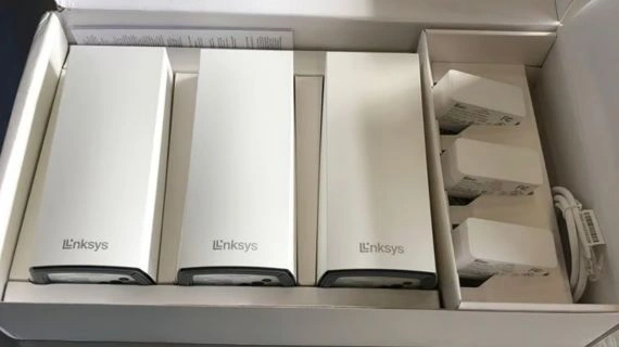 linksys ax3000 what is inside the box