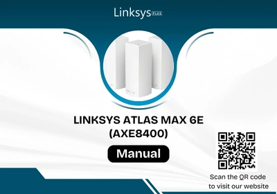 Linksys Atlas Max 6E